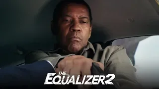 THE EQUALIZER 2 - Music Trailer