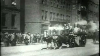 Firefighting in the Horse-Drawn Era - Getting There (K3 001)