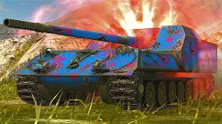 BIG BOSS Obj.263 & Super Conqueror ● WoT Blitz