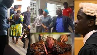 Lady Arrèsted for Serving Human meat at her restaurant for over 10years