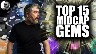 Top 15 Crypto GEMS 2024 - Mid Cap Altcoin Edition (EASY 50x Potential)