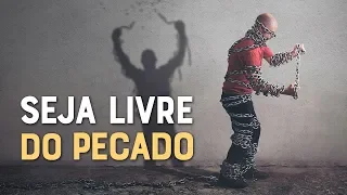 COMO SE LIBERTAR DO PECADO - Momento com Deus