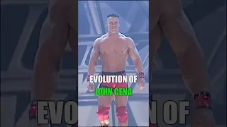 Why they call John Cena the "GOAT" ⬆️ ⬆️ ⬆️