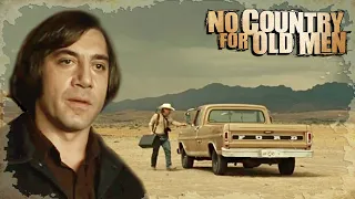 Автомобили в фильме «Старикам тут не место» (No Country for Old Men)  2008г.