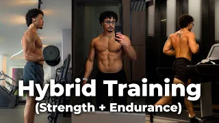 How to Start Hybrid Training (Full Guide)