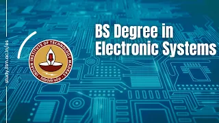 BS Degree in Electronic Systems - Promotional video