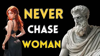 The Stoic Path to Fulfilling Relationships: Don't Chase Women - Stoicism of Marcus Aurelius