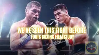 Canelo Alvarez vs Dmitry Bivol - Film Study - The problem with Boxing Scoring