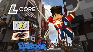 Speedsters & Heroes Expansion Modded Series(Minecraft P Server)Ep 2, W/Friends