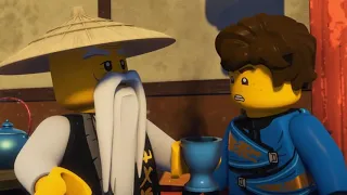 Ninjago Season 10 - March of the Oni - Full Official Trailer