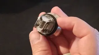 Kylin Mini v2 no dry hit wicking