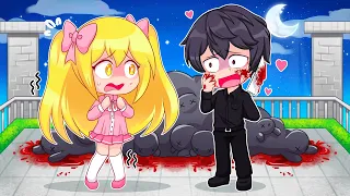 The Yandere Alpha Is In Love With The Innocent Softie in Gacha Life...