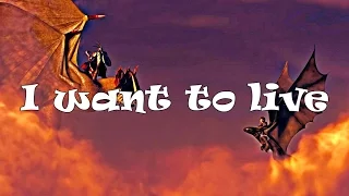 Httyd tribute | I want to live