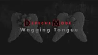 Depeche Mode - Wagging Tongue - Instrumental cover 2023