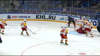 Martynov scores on Lindback error