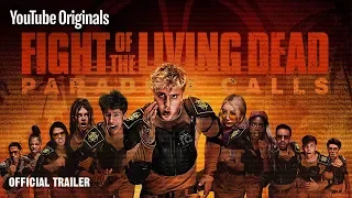 Fight of the Living Dead: Paradise Calls - OFFICIAL TRAILER