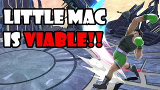 Little Mac's 3 New KILL CONFIRMS!! (Smash Ultimate Patch 13.0.0)