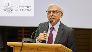 „Napaść Rosji na Ukrainę - cele, motywy, oczekiwania” - prof. Adam Daniel Rotfeld