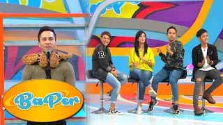 Bunyi Tembak 'Abis Nebak Semua Joget' [Baper] [16 Jun 2016]