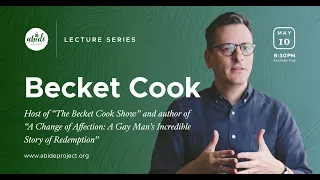 Abide Project Lecture Series: Becket Cook