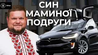 Mom Riding a Tesla and a Millionaire Sister: Sluha Narodu MP Klochko Caught Lying