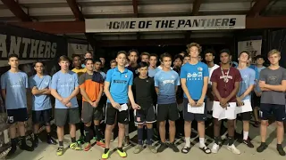 Dwyer Panthers Boys Soccer Campaign!