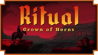 Ritual: Crown of Horns - (Old West Top-Down Demon Shooter)