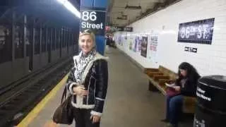 США Ужасы Нью-Йоркского метро от katvickas98