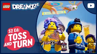 Let the R.E.M. Trials BEGIN🏆 | Season 2 Episode 6 | LEGO DREAMZzz Night of the Never Witch