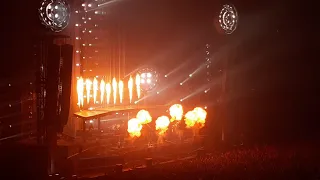 Rammstein - ZEIG DICH - live at Paris La Defense Arena 28/06/2019
