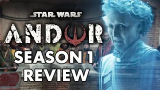 Why Andor Is the Best Disney Star Wars Show Yet