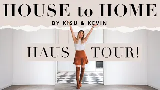 Endlich! Unsere HAUS TOUR! l House To Home #1 by Kisu