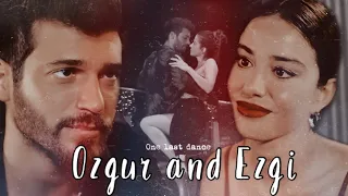 Ozgur and Ezgi | One dance | ezgur