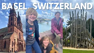 Switzerland on a BUDGET/Basel Travel Guide