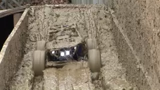 Axial Wraith VXL boggin at Crawler World Oct 26, 2011