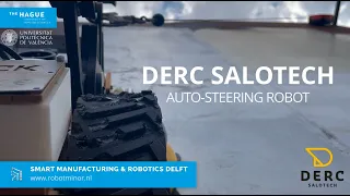 Auto-steering Robot - DERC Salotech