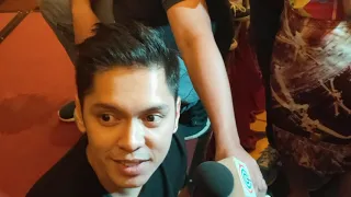 Carlo Aquino clear things about lovelife