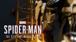 #28 Проект Олимп ■ Spider-Man