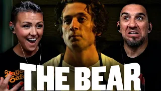 The Bear Season 1 Episode 2 'Hands' REACTION!!