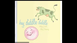 Hey Diddle Diddle-Read Aloud-Books for kids