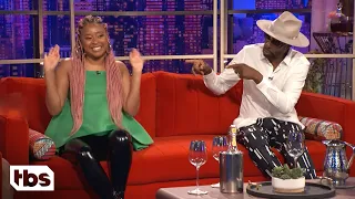 Friday Night Vibes: Phoebe & JB Talk Which Olympic Event They Would Participate In (Clip) | TBS