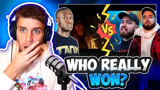 RANDOLPH VS DEJI?! | The Sidemen Beef Turned To This?! (Diss Track Analysis)