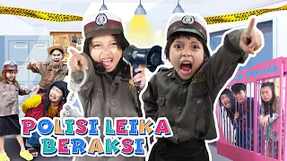 LEIKA JADI POLISI KOMPILASI RAMADAN VLOG SPESIAL 1 JAM LEIKA SANG PENOLONG