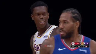 Los Angeles Lakers vs LA Clippers 1st Qtr Highlights | 2020-21 NBA Season