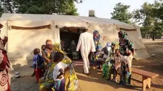Chad and Cameroon : Exodus Of Central Africans