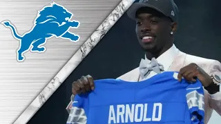 A LOT OF SMART PICKS: Detroit Lions Draft Recap