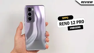 Oppo Reno 12 Pro Unboxing | Price in UK | Review | Launch Date in UK