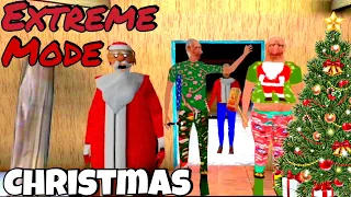 The Twins Christmas Atmosphere in Extreme Mode (With Guest)