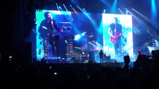 Muse - Uprising @Live Main Square Festival 2015