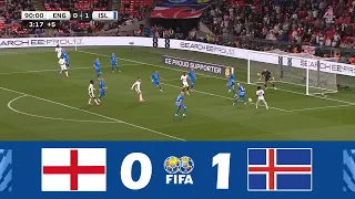 🔴[LIVE] England vs. Iceland | UEFA International Friendly 2024 | Match LIVE Today!